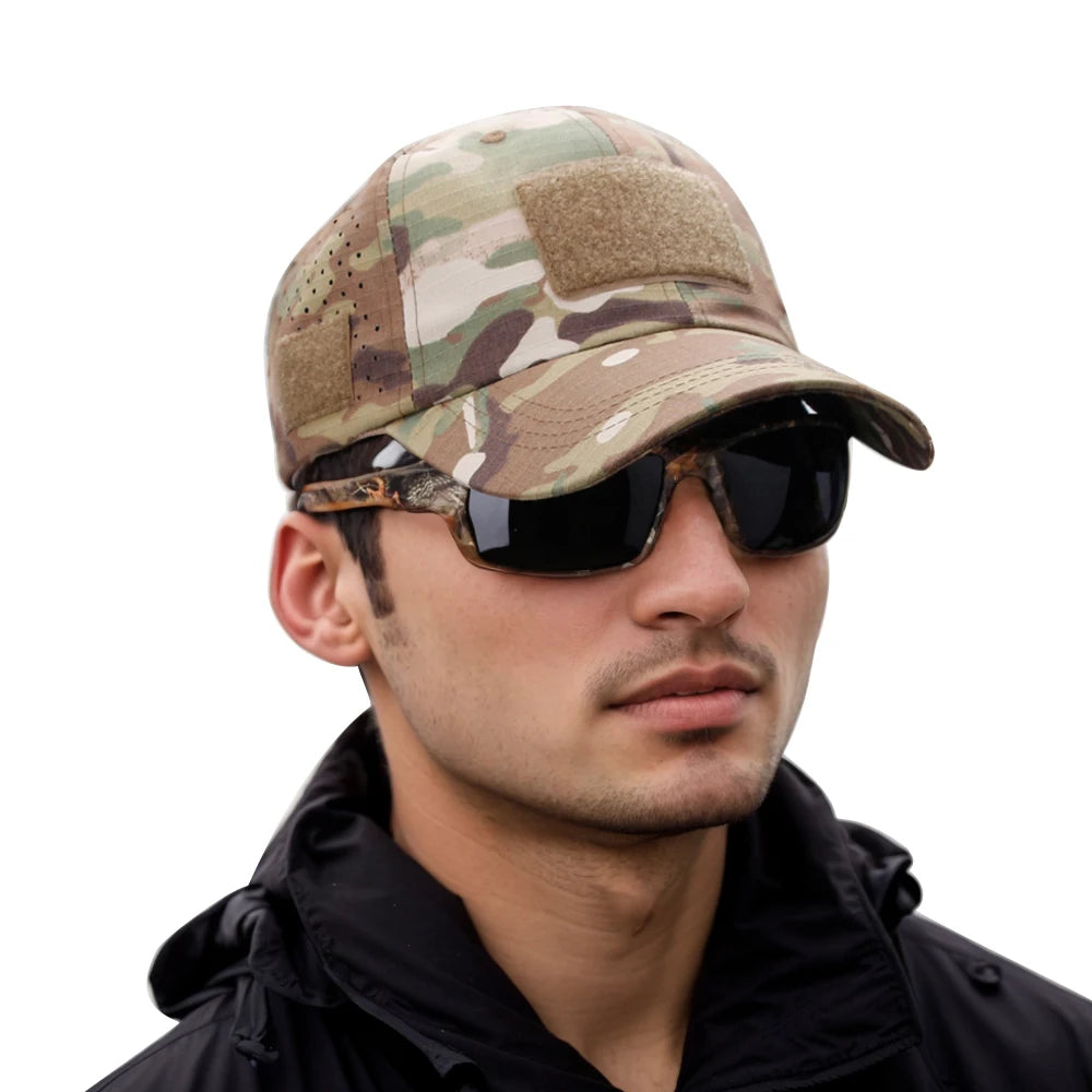 Breathable Cap UV Sun Protection