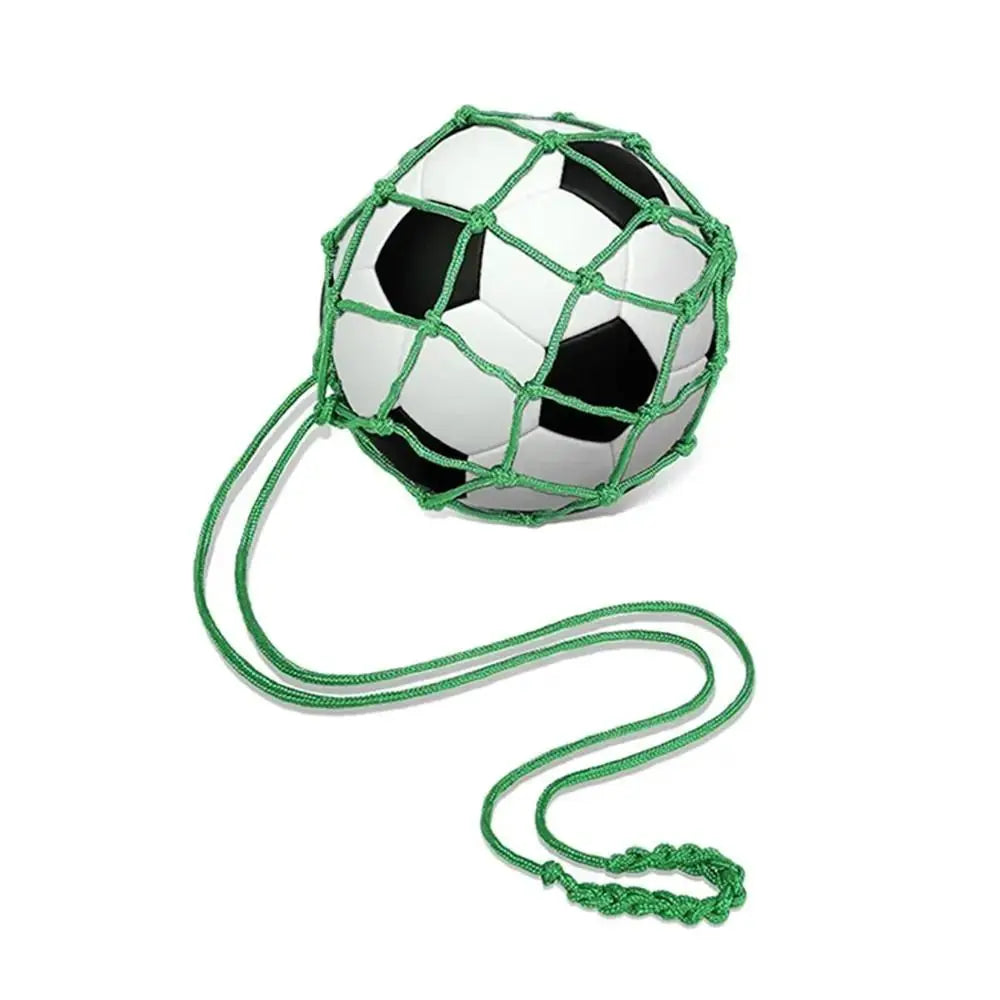 Youth Soccer Self Trainer Kick Net