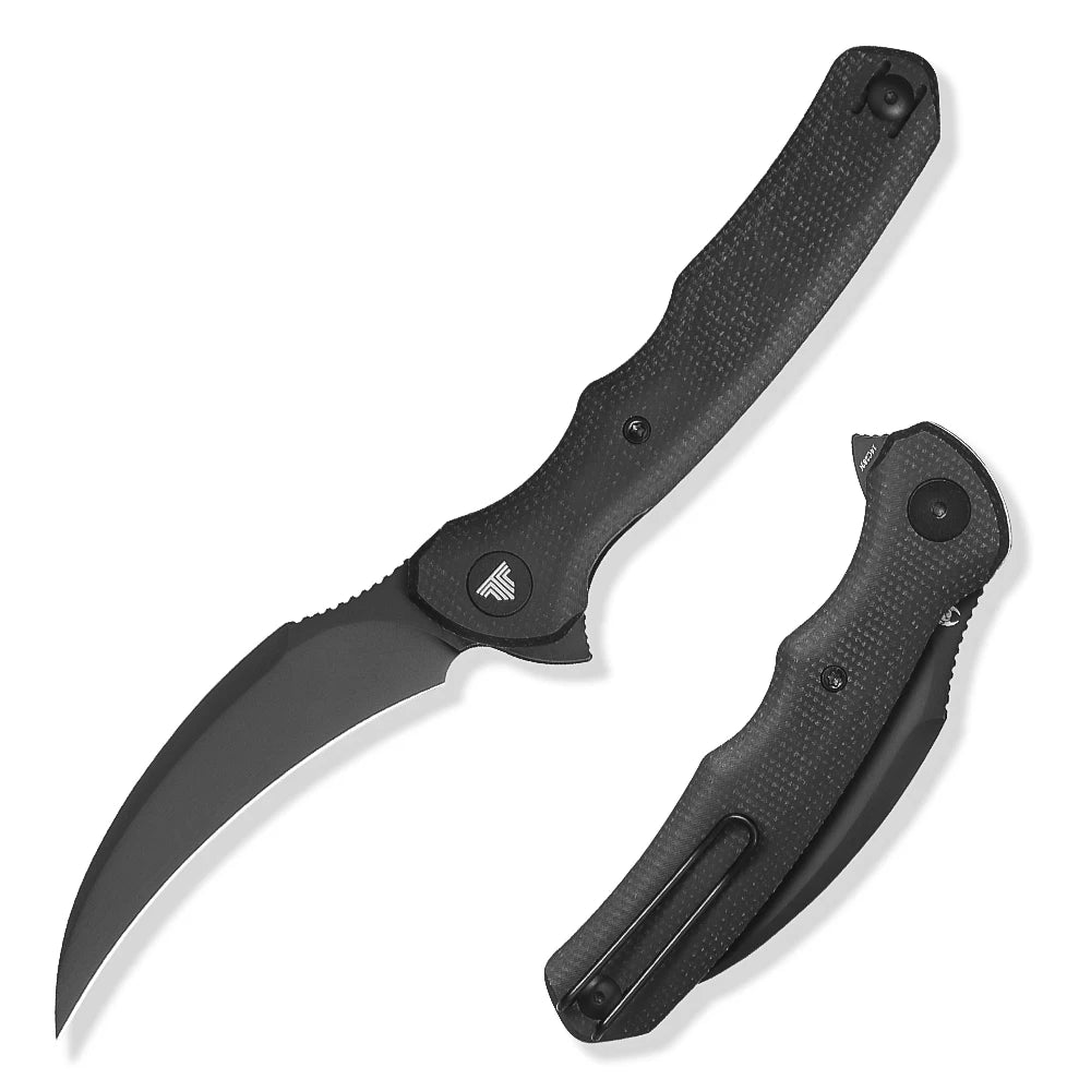 TRIVISA Lacerta Folding Pocket Knife