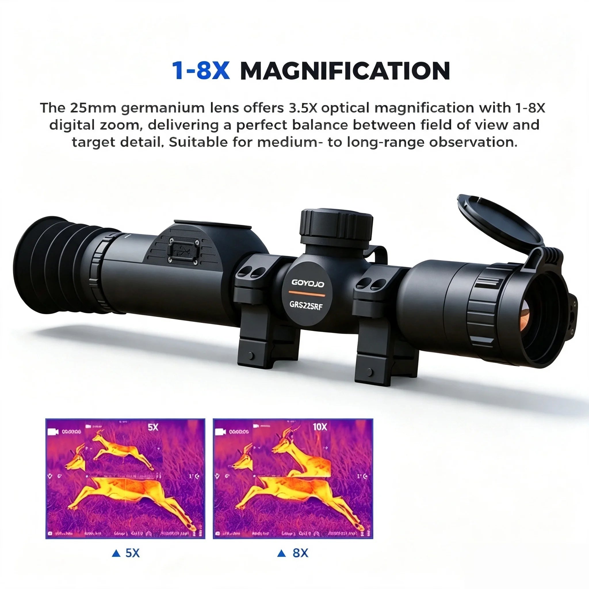 GOYOJO Thermal Imaging Scope