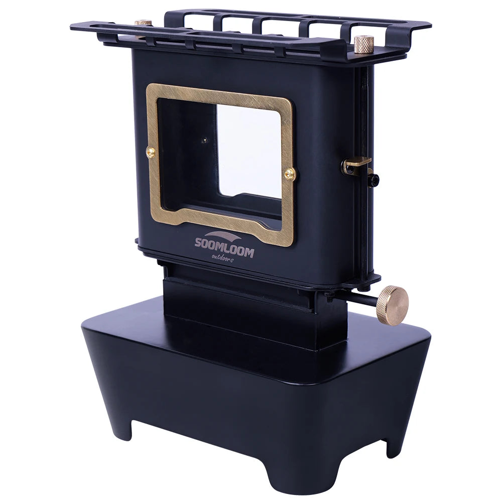Soomloom Retro Firedance Oil Lamp Stove