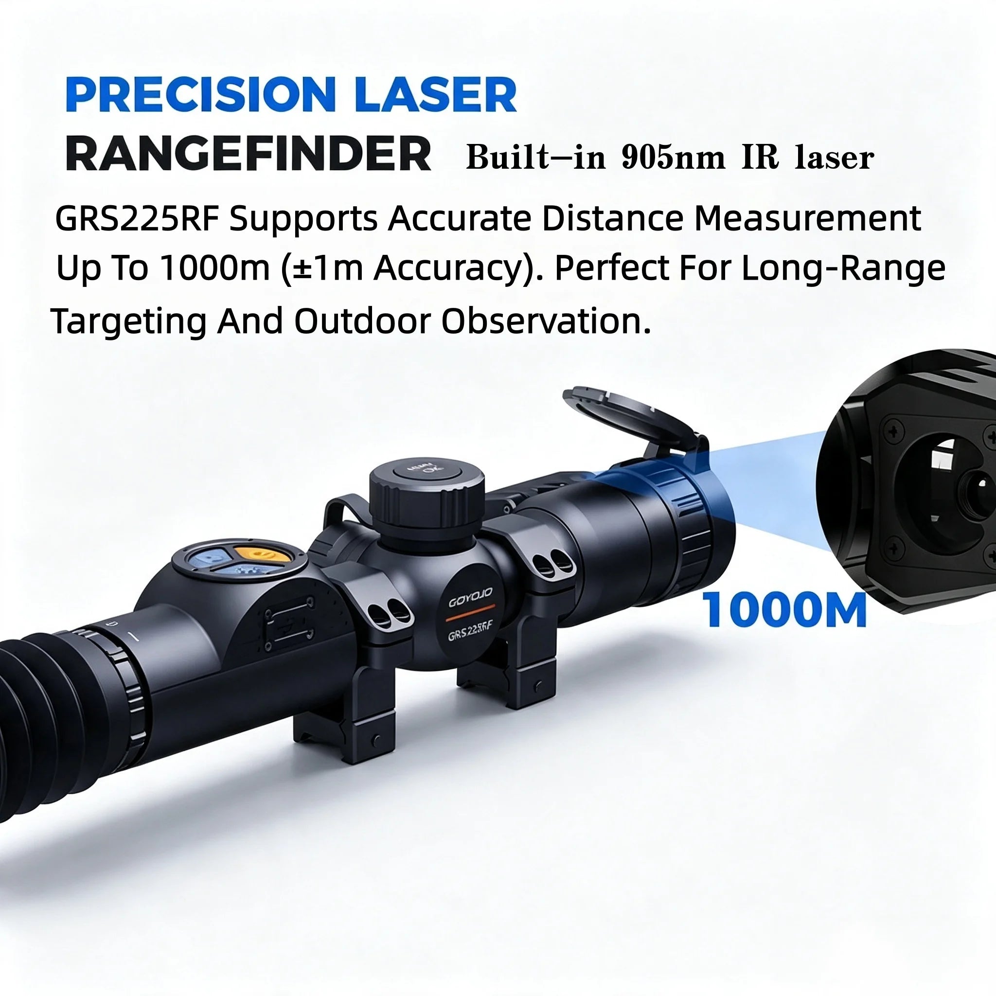 GOYOJO Thermal Imaging Scope