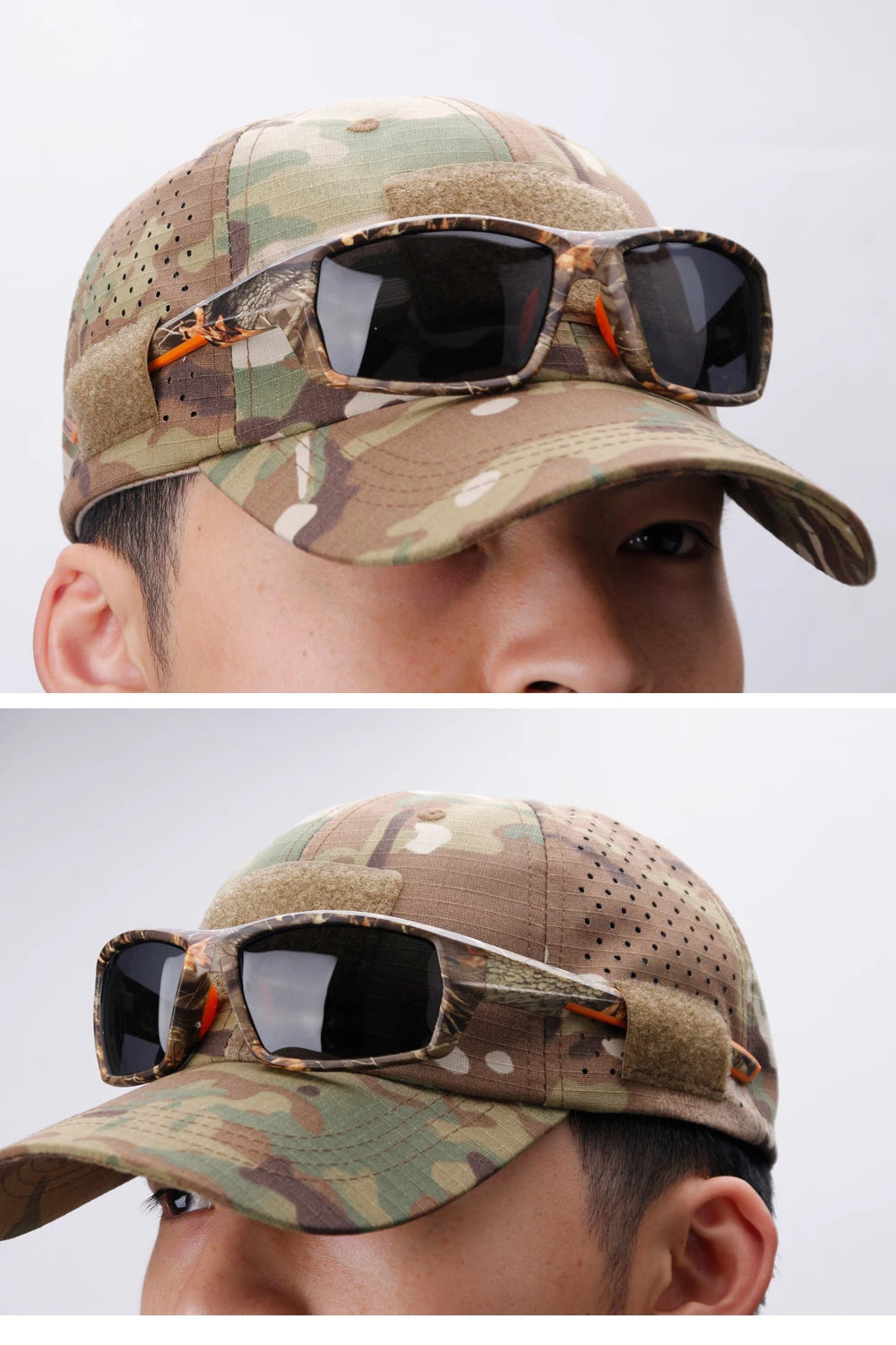 Breathable Cap UV Sun Protection