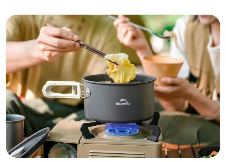 Naturehike Camping Cookware Set