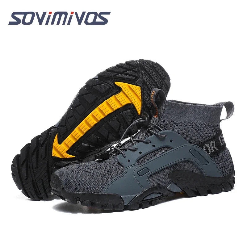 Men's Cross-Trainer Barefoot Upstream Swimming Shoes