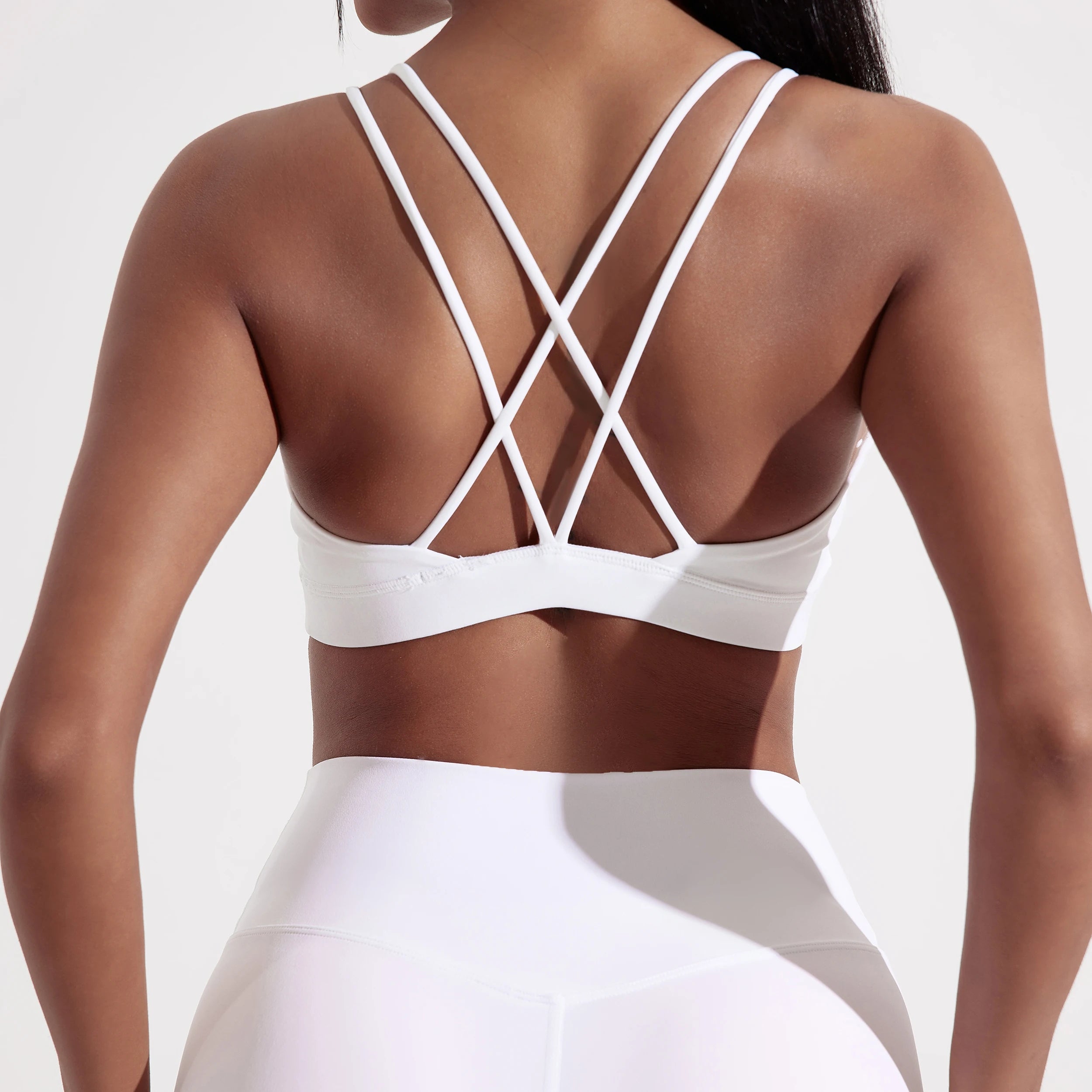 Women’s Cross Fitness Sports Bra