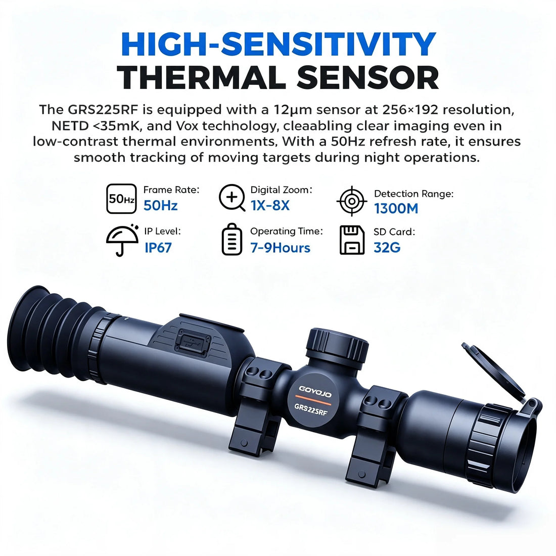 GOYOJO Thermal Imaging Scope