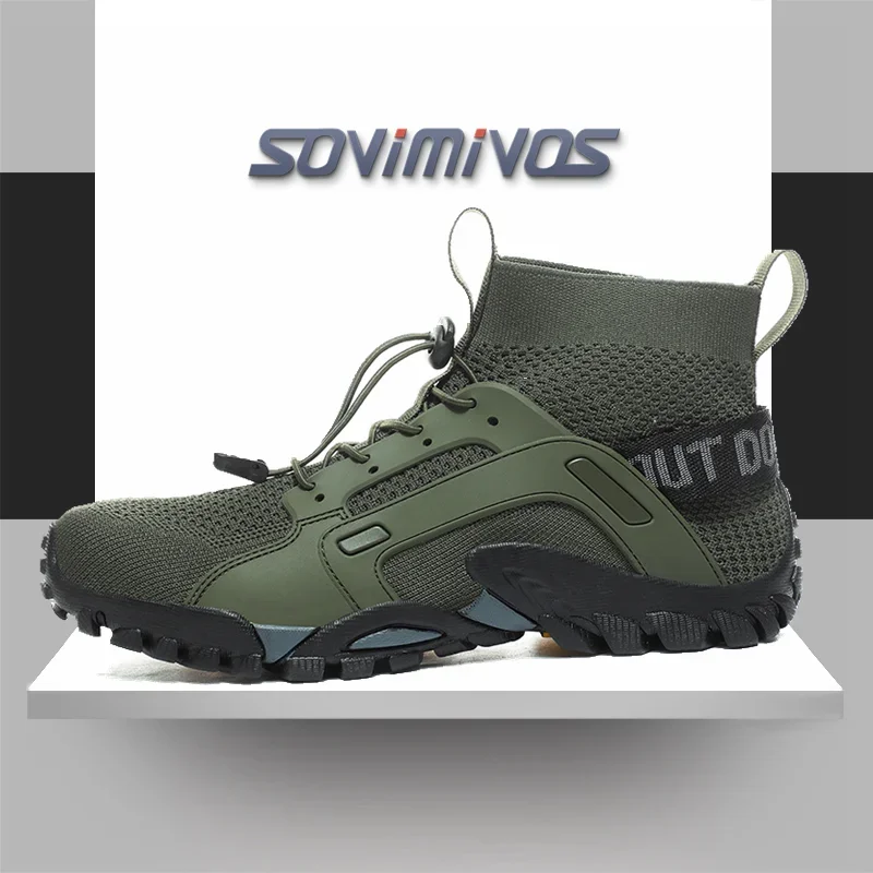 Men's Cross-Trainer Barefoot Upstream Swimming Shoes