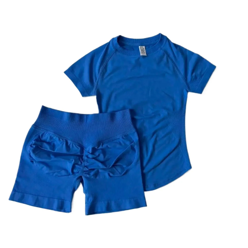 Women Gym Set 1-2Pcs