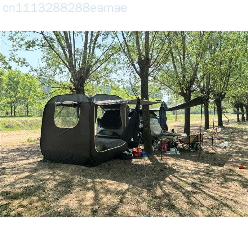 SUV Tailgate Tent