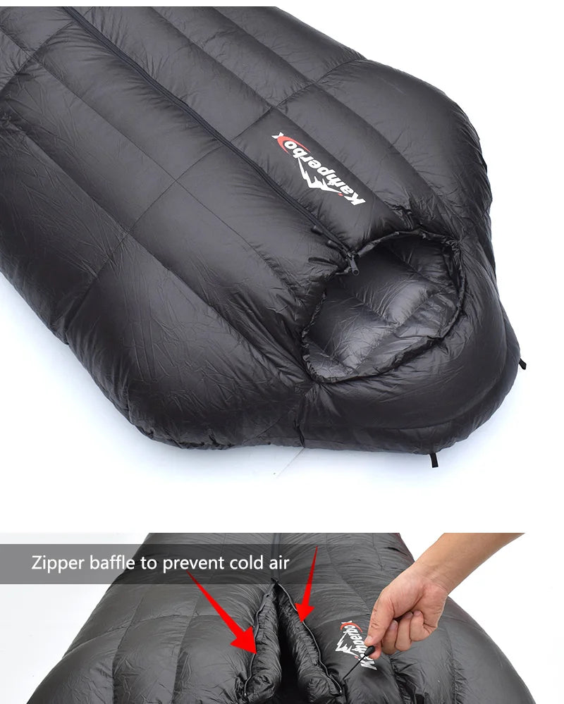 Winter Sleeping Bag