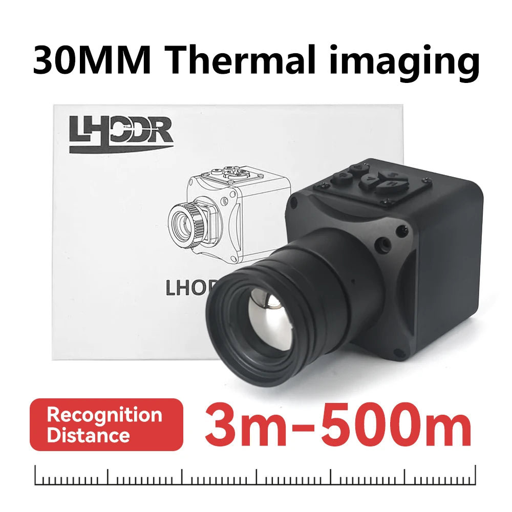JS Nighthawk x2-Frigate 320 Infrared thermal imaging camera