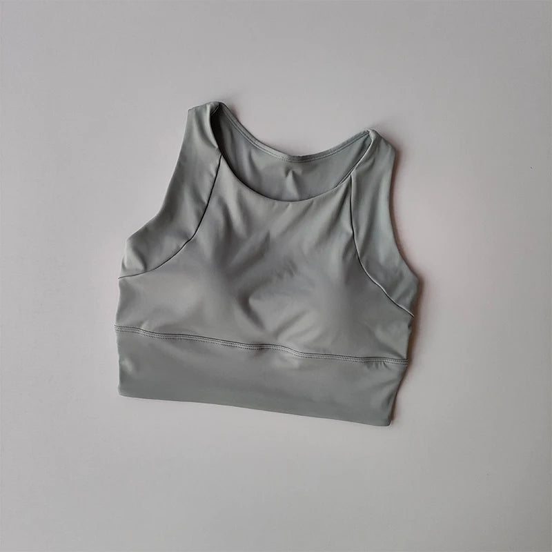 Women’s All-in-One Sports Bra Vest