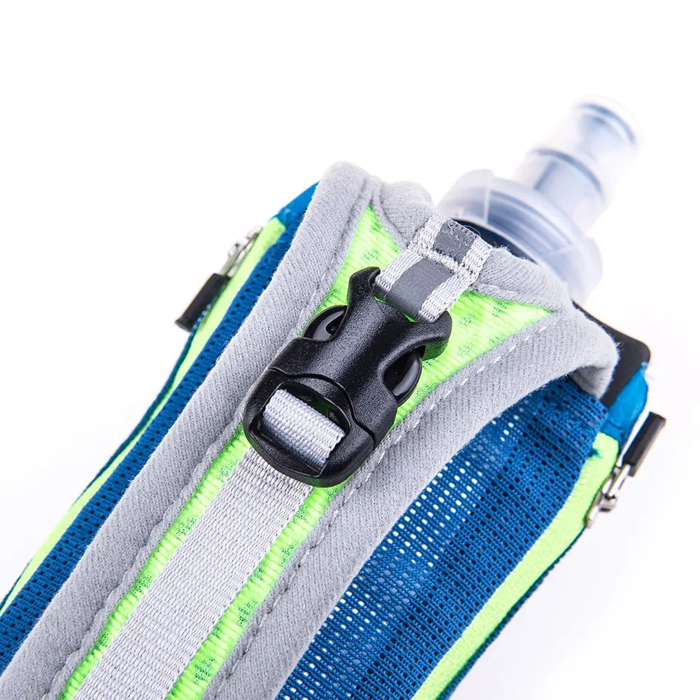 AONIJIE E908 Hand-held Water Bottle Holder Wrist Storage Bag