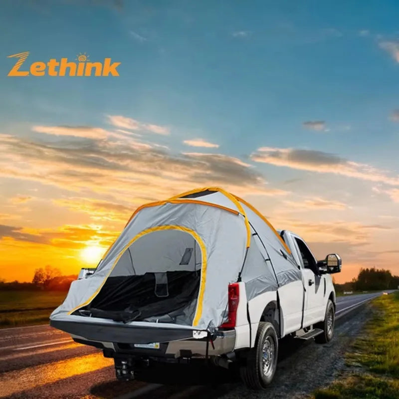 Pickup Truck Tent