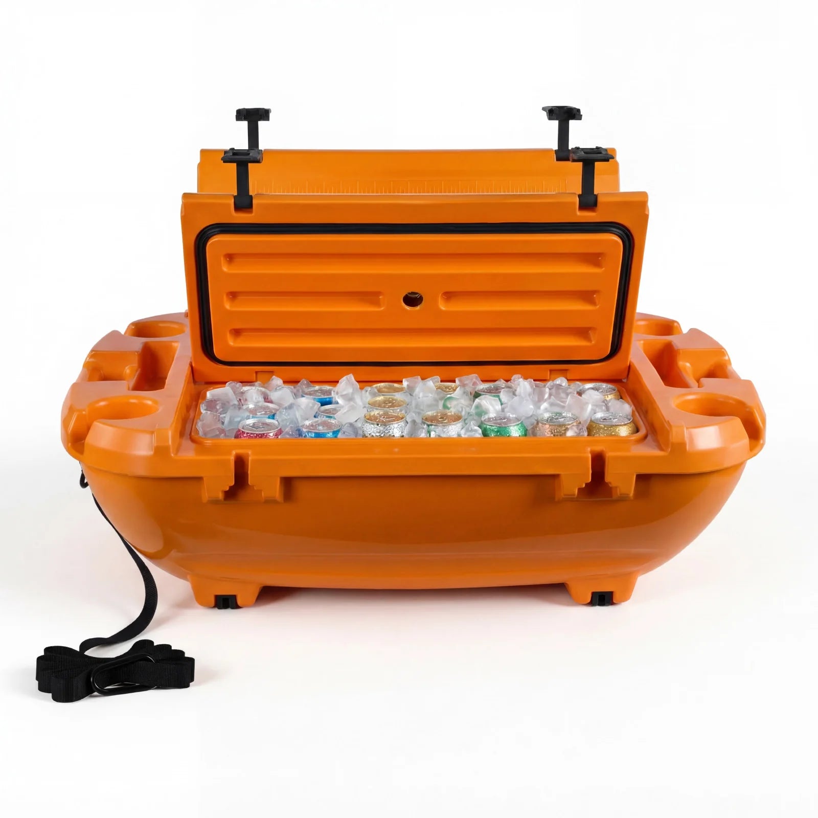 SucceBuy Floating Cooler 40QT