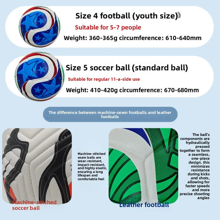 Size 5 Soccer Ball