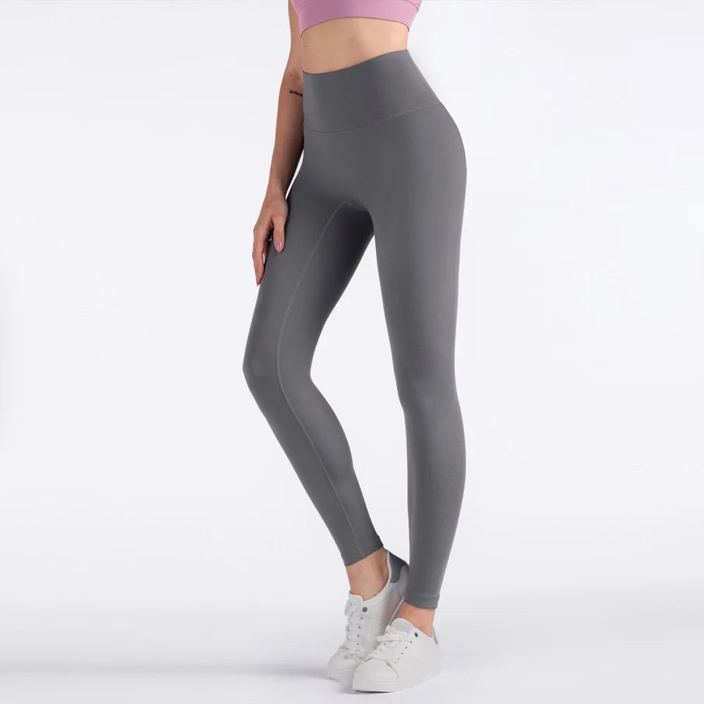 Women’s High-Waisted Butter-Soft Yoga Leggings