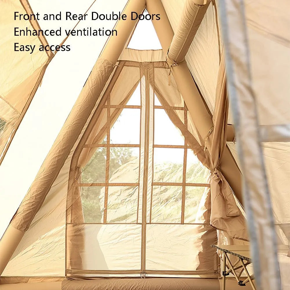 Two Room Tent