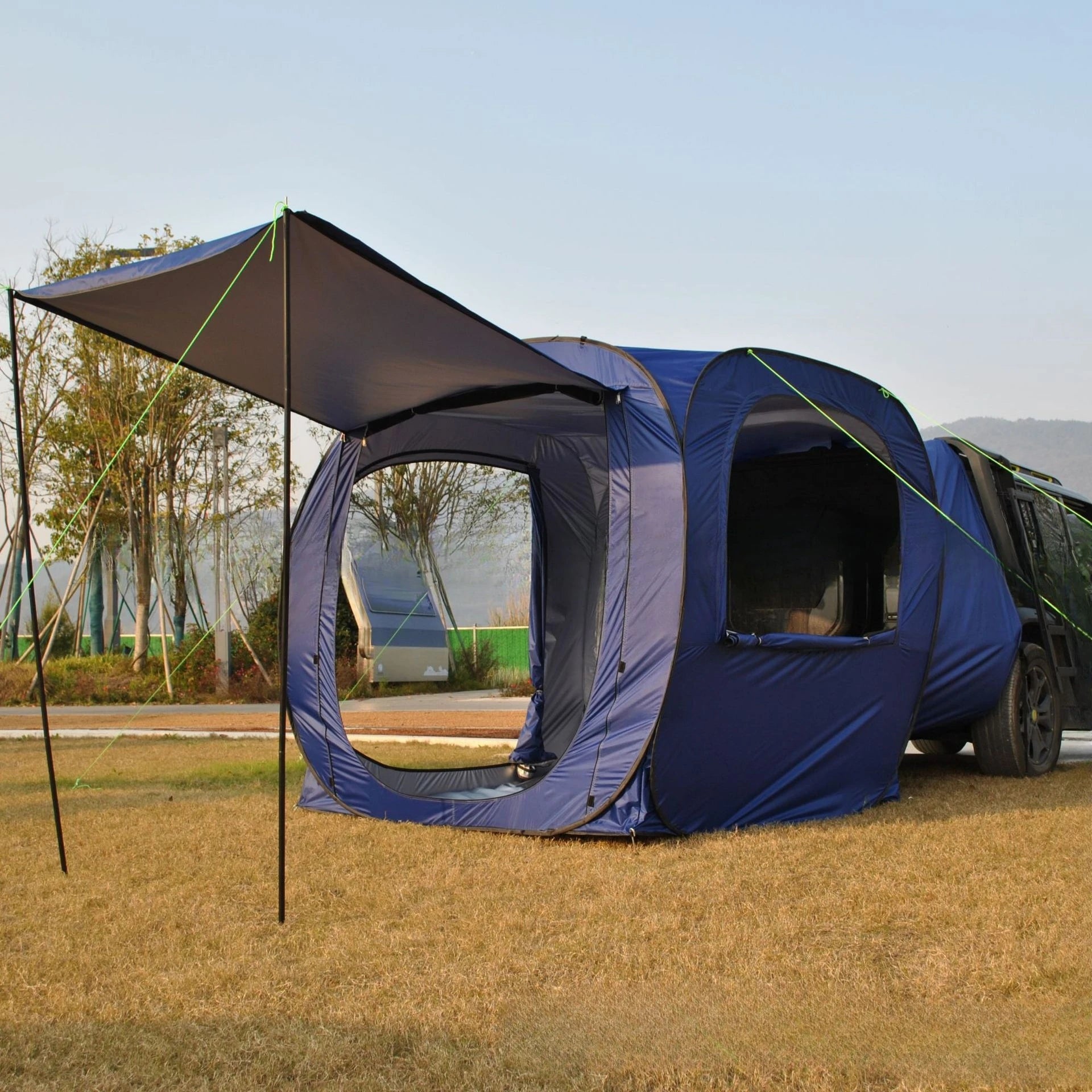 SUV Quick Tent