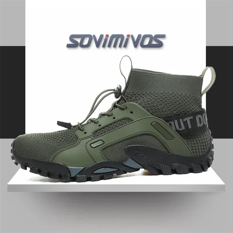 Men's Cross-Trainer Barefoot Upstream Swimming Shoes