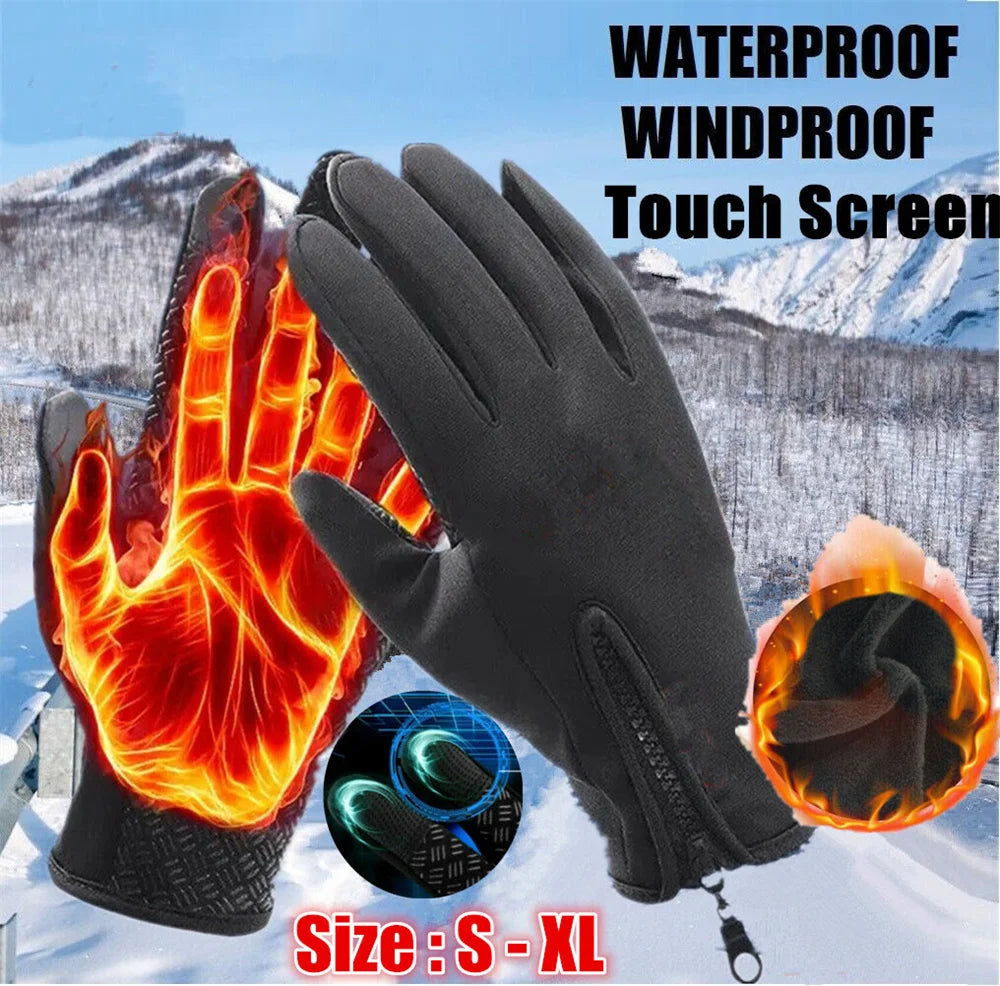 Outdoor Winter Gloves