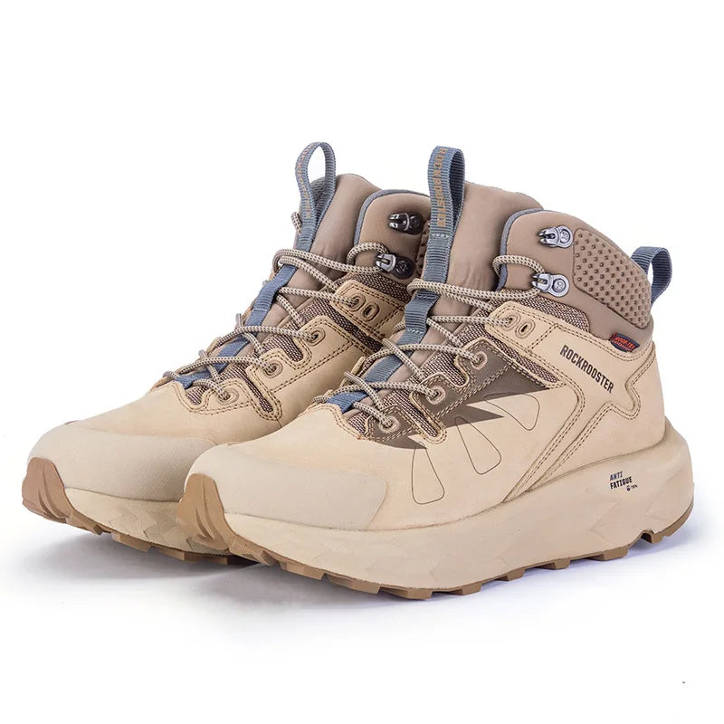 ROCKROOSTER Hiking Boots