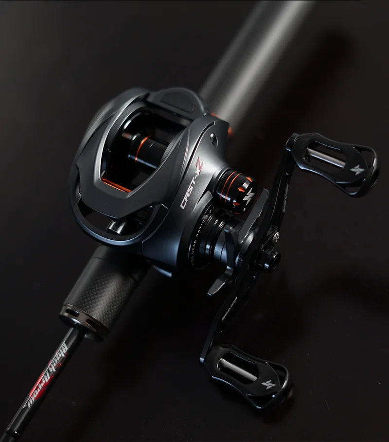 SEASIR Cast X2 Baitcasting Reel