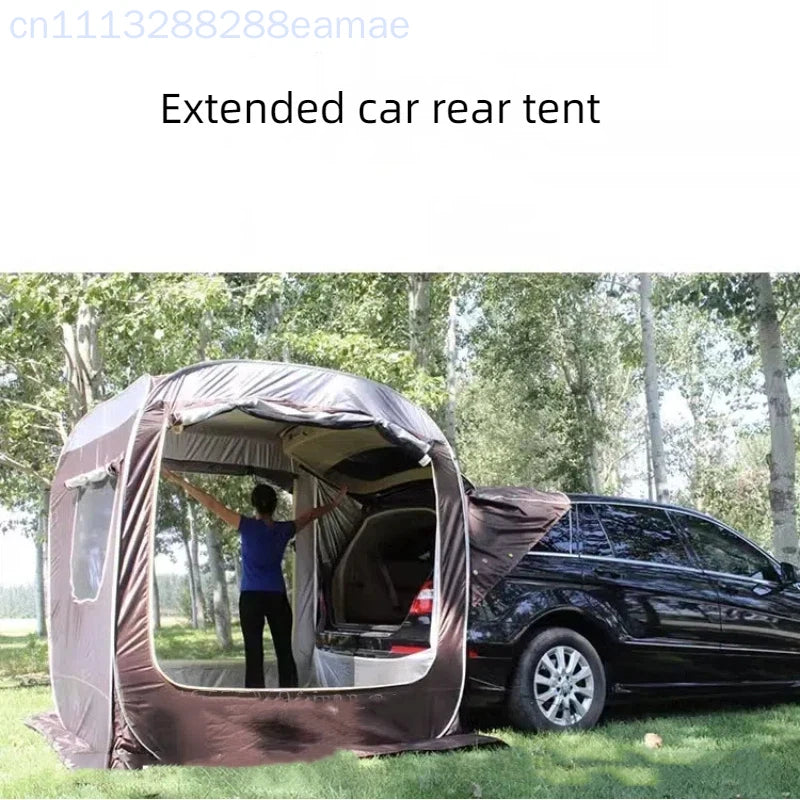 SUV Tailgate Tent