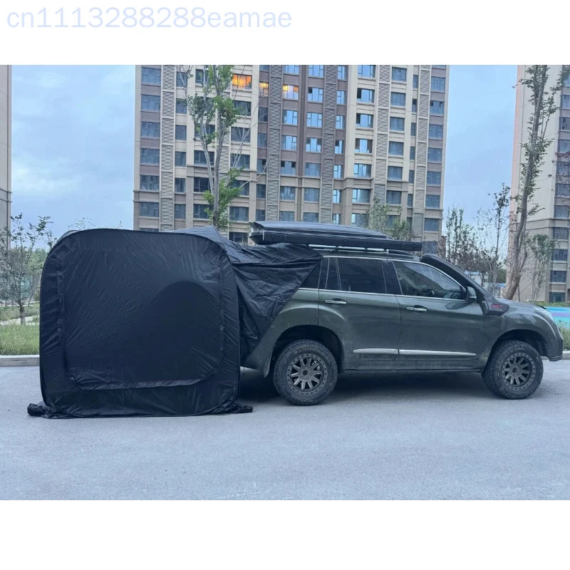SUV Tailgate Tent
