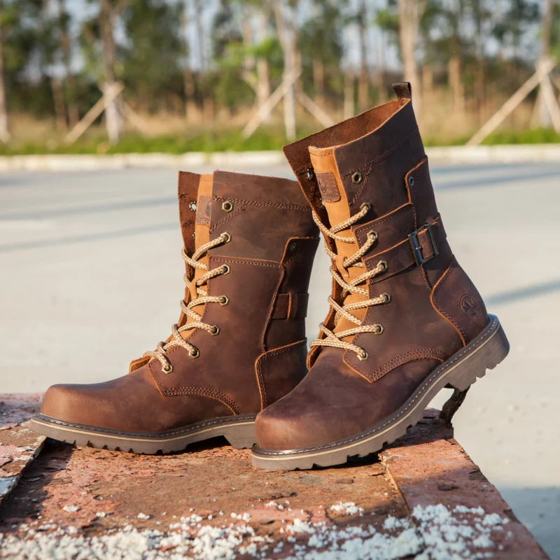 ROCKROOSTER Hiking Boots