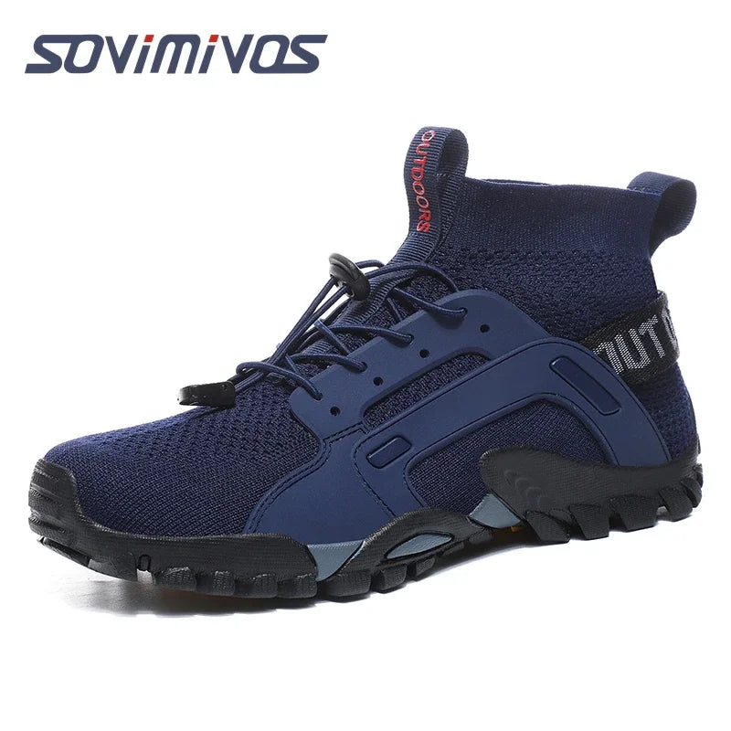 Men's Cross-Trainer Barefoot Upstream Swimming Shoes