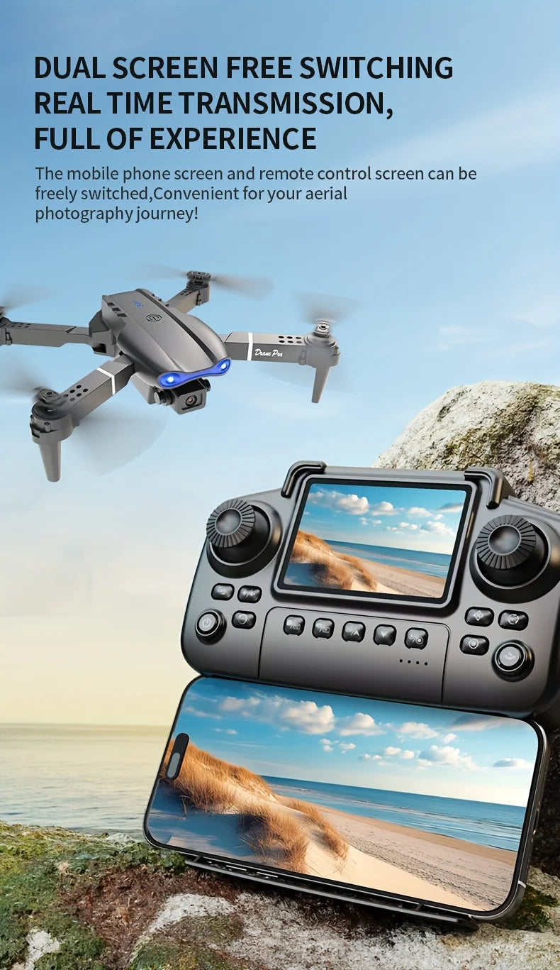The Upgraded 2026 E99PRO MAX Drone