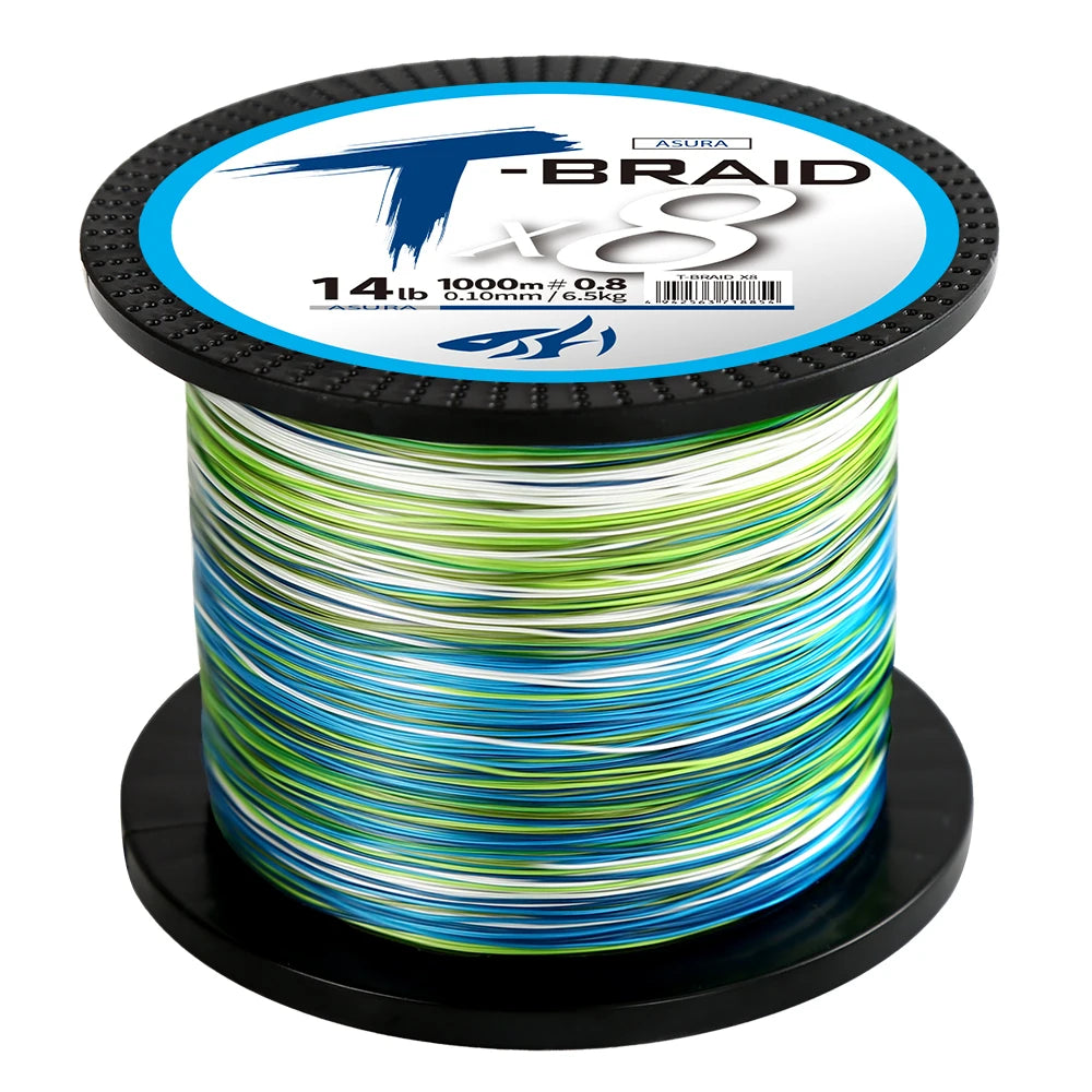 ThornsLine X8 Upgrade Braid Fishing Line