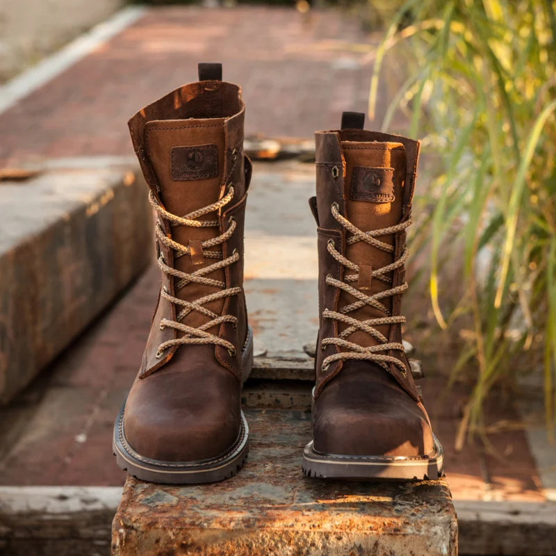 ROCKROOSTER Hiking Boots