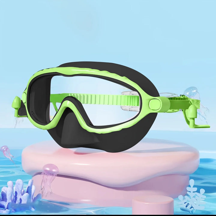 Kids’ Anti-Fog Swim Goggles