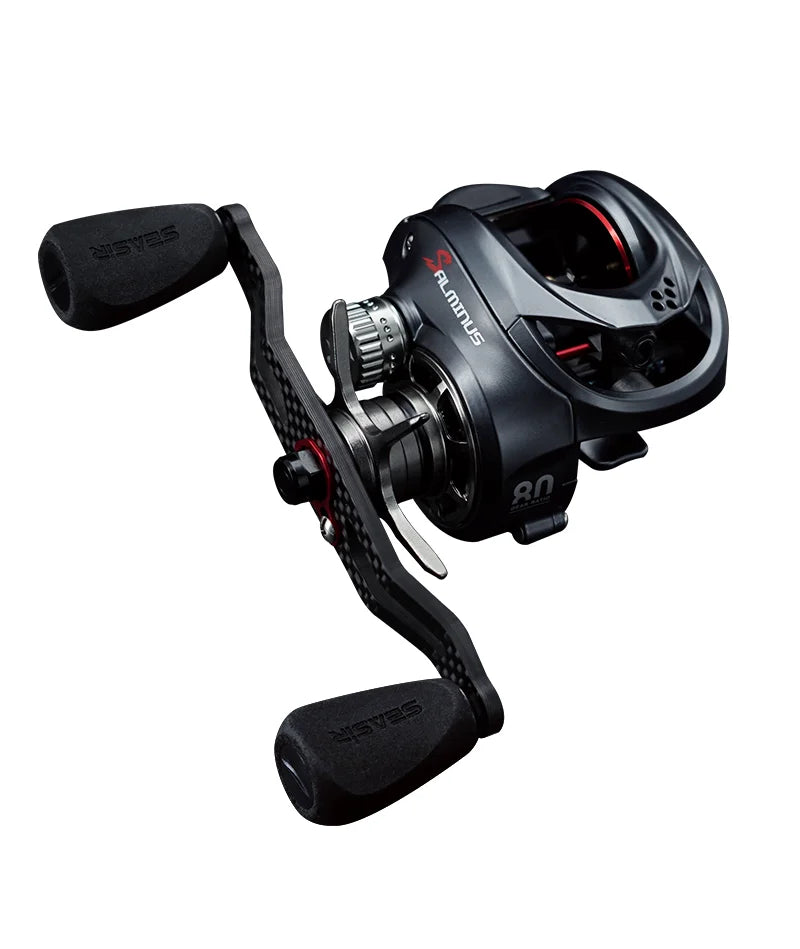 Seasir Salminus Baitcasting Reel