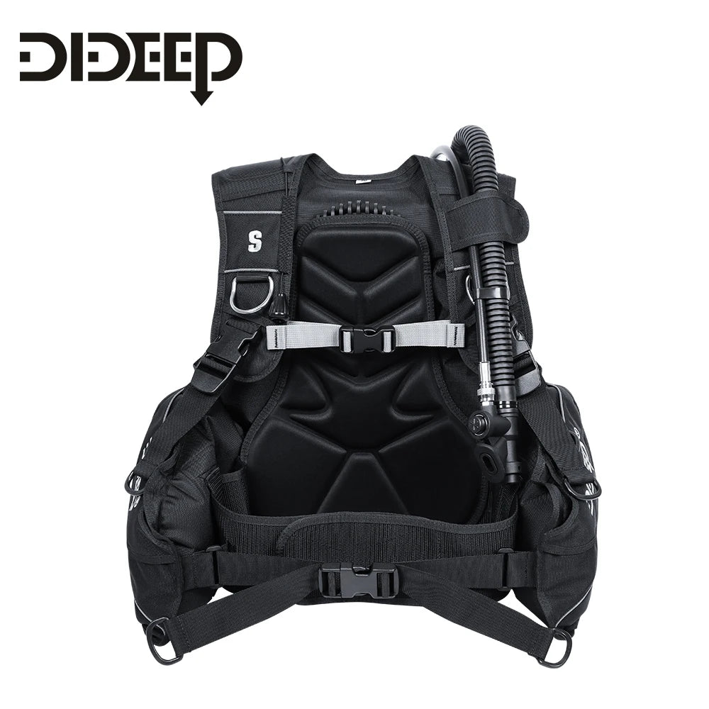DIDEEP Jacket-Style BCD