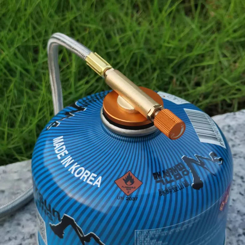 TARKA 3 Heads Gas Stove