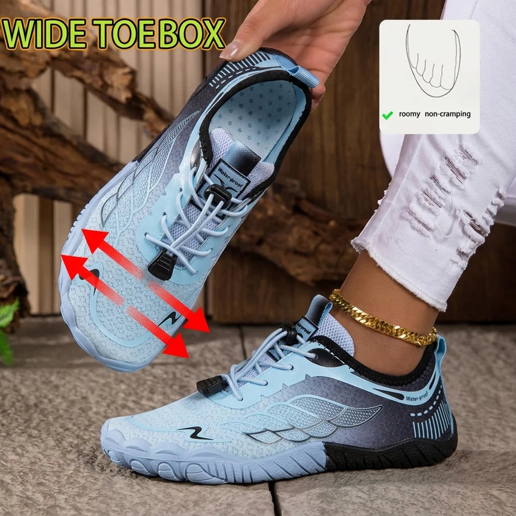 Women’s Gradient Barefoot Water Shoes