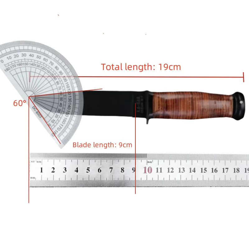 KABA1217 Classic Camping Outdoor Knife
