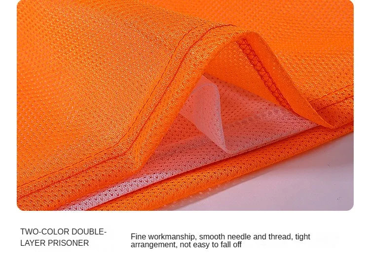 12Pcs Reversible Training Vests