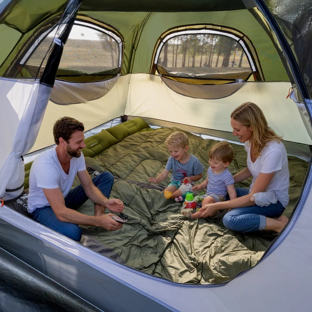 Night Cat Pop Up Tent