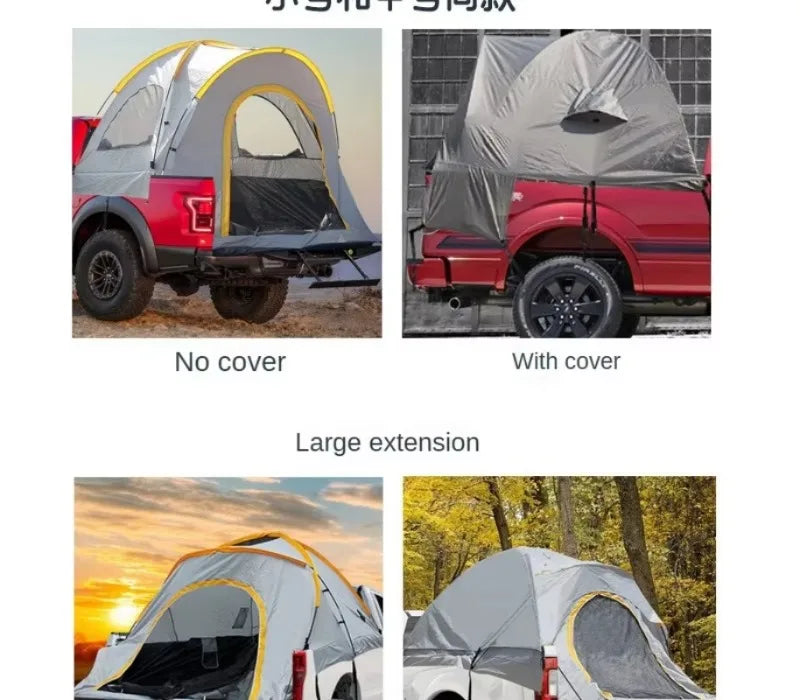 Pickup Truck Tent