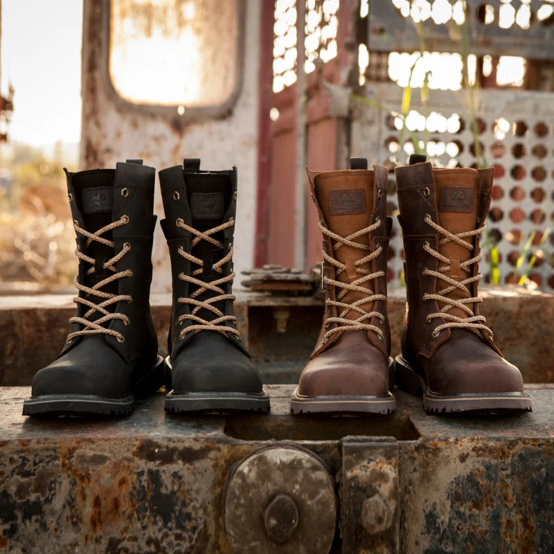 ROCKROOSTER Hiking Boots