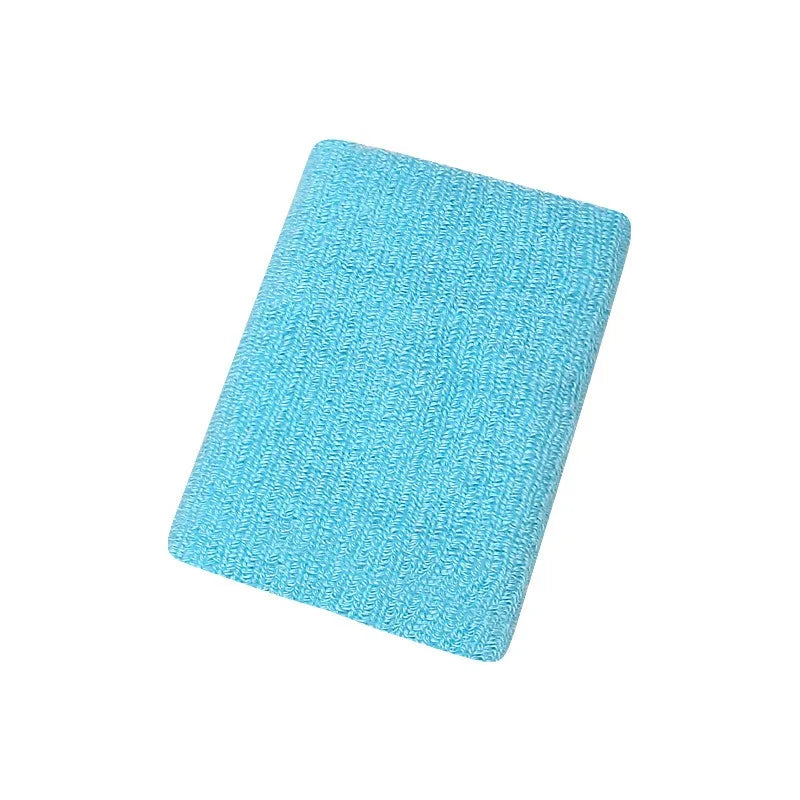 New Breathable Cotton Wristband Set