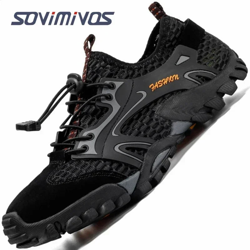Men's Cross-Trainer Barefoot Upstream Swimming Shoes