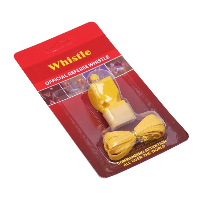 Referee Coach Outdoor Whistle