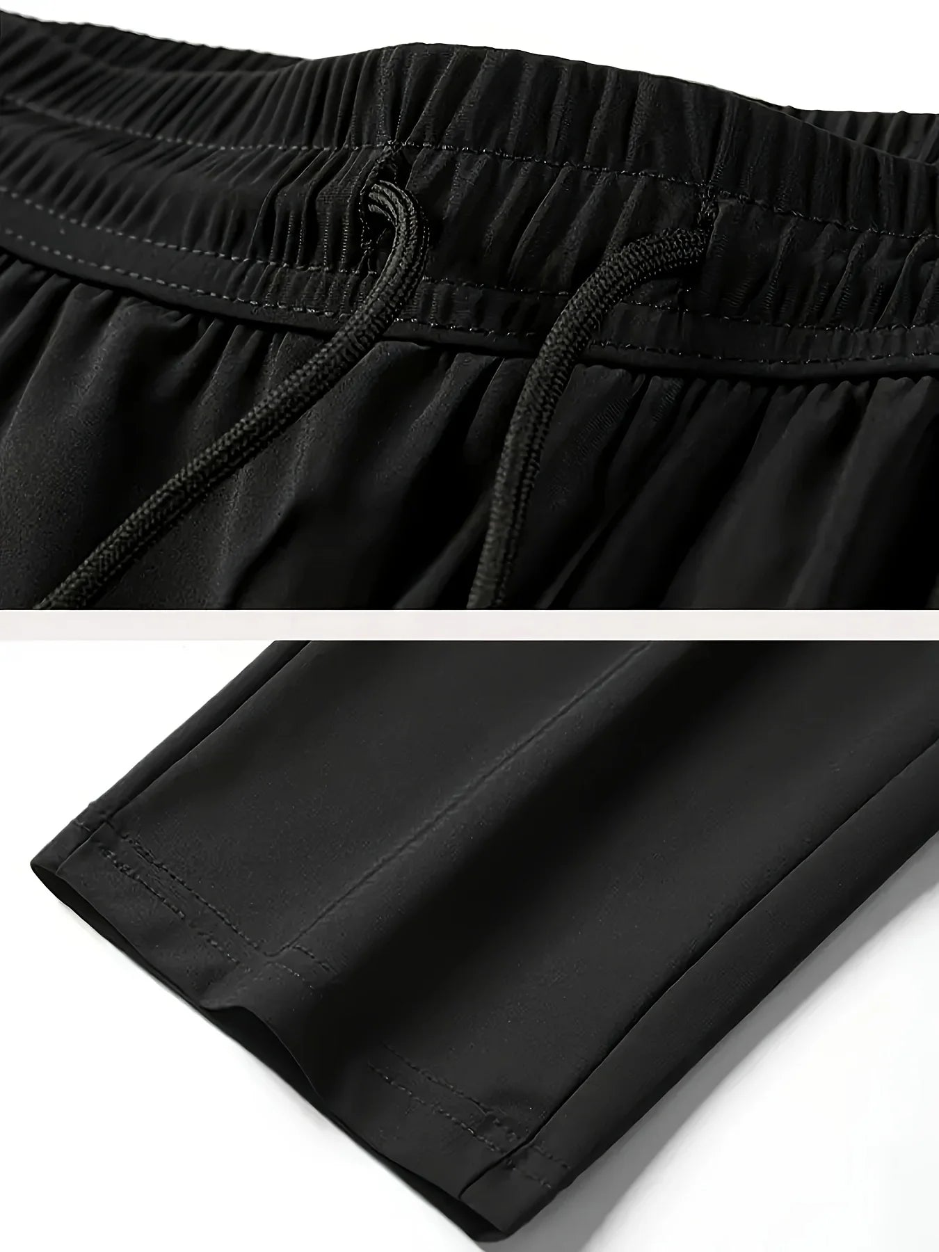 2Pcs Unisex Sweatpants