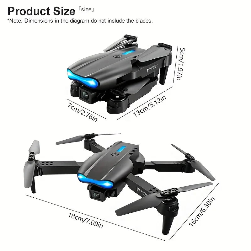 The Upgraded 2026 E99PRO MAX Drone